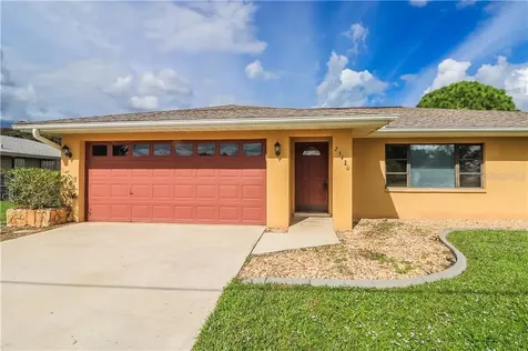 25420 Palisade Road Punta Gorda FL 33983