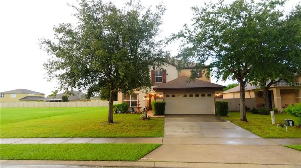 4509 Ross Lanier Lane Kissimmee FL 34758