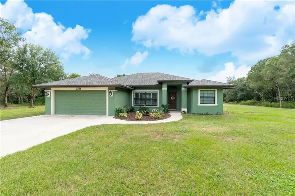 8347 SW Barnwell Street Arcadia FL 34269