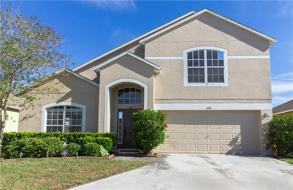 3169 Dasha Palm Drive Kissimmee FL 34744