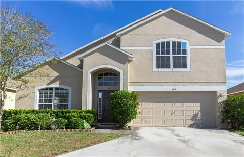 3169 Dasha Palm Drive Kissimmee FL 34744