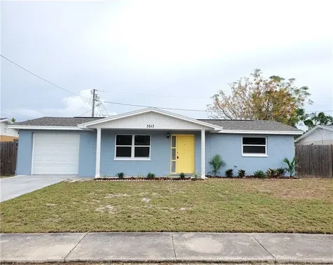 3513 Oxford Drive Holiday FL 34691