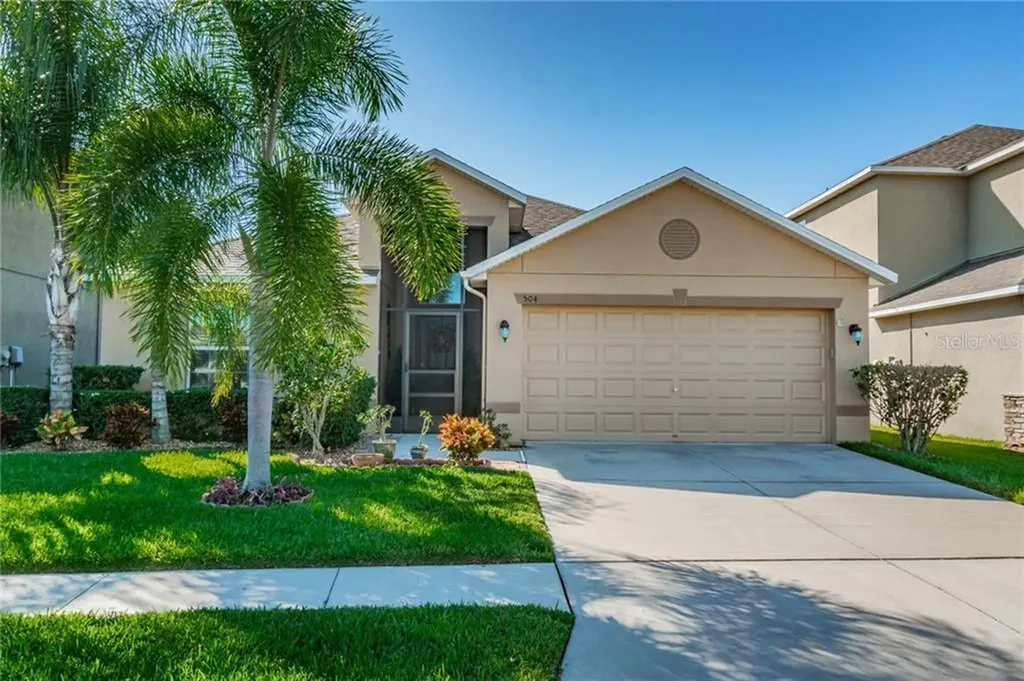 504 19th Street NW Ruskin FL 33570