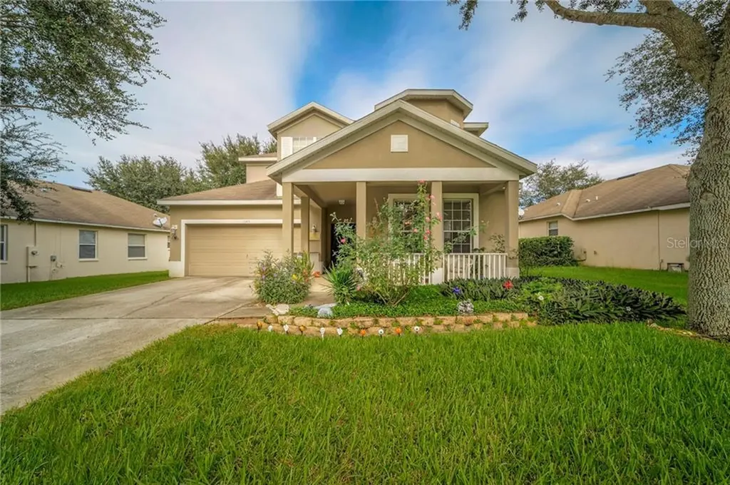 1549 Madison Ivy Circle Apopka FL 32712