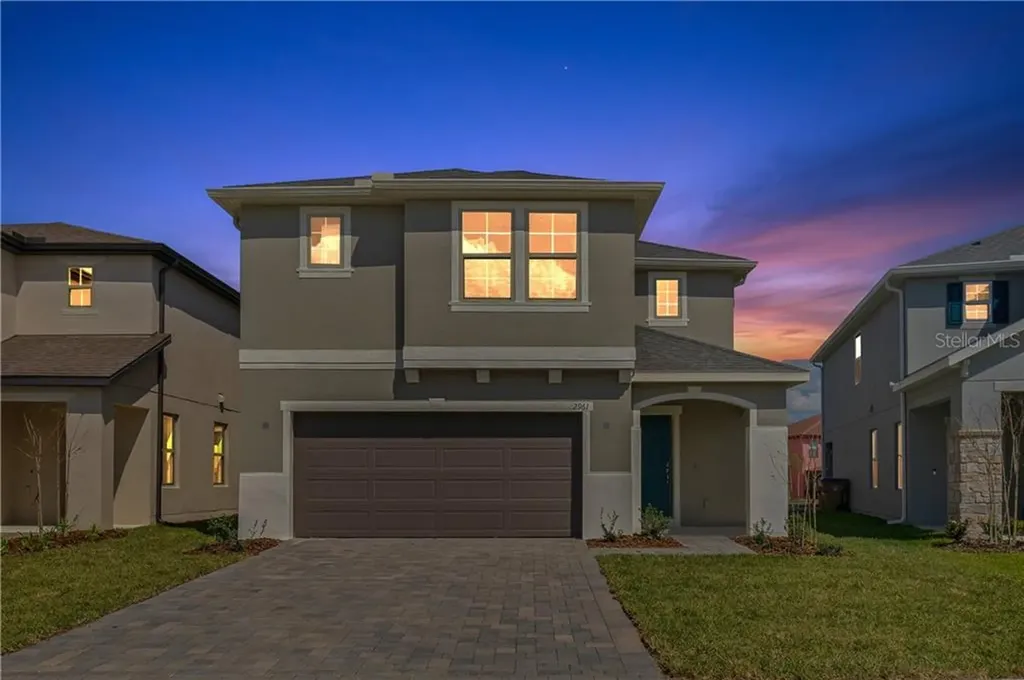 2961 Crest Drive Kissimmee FL 34744