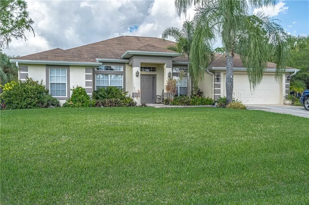 4423 Kennett Street North Port FL 34288