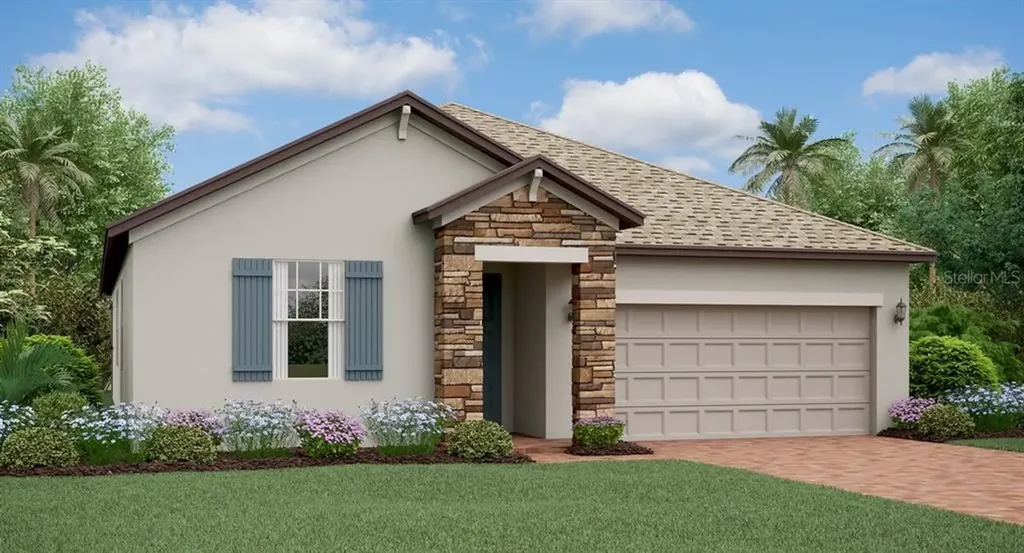 8843 Flourish Drive Land O Lakes FL 34637
