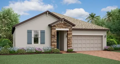 8843 Flourish Drive Land O Lakes FL 34637
