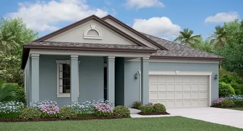 8867 Flourish Drive Land O Lakes FL 34637