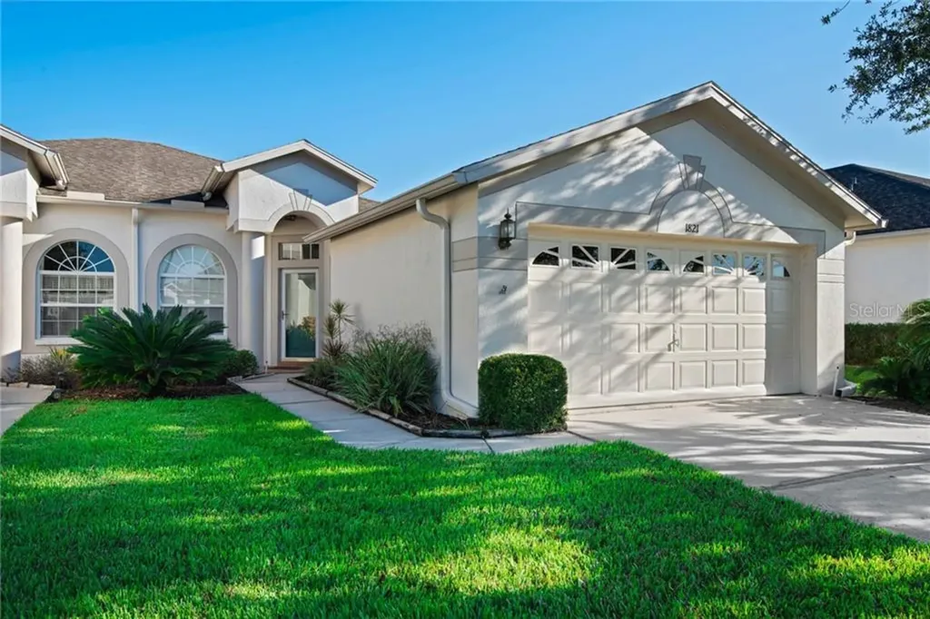 1821 Sassafras Drive Wesley Chapel FL 33543