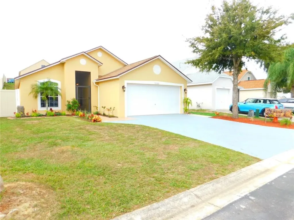 3325 Huntwicke Boulevard Davenport FL 33837