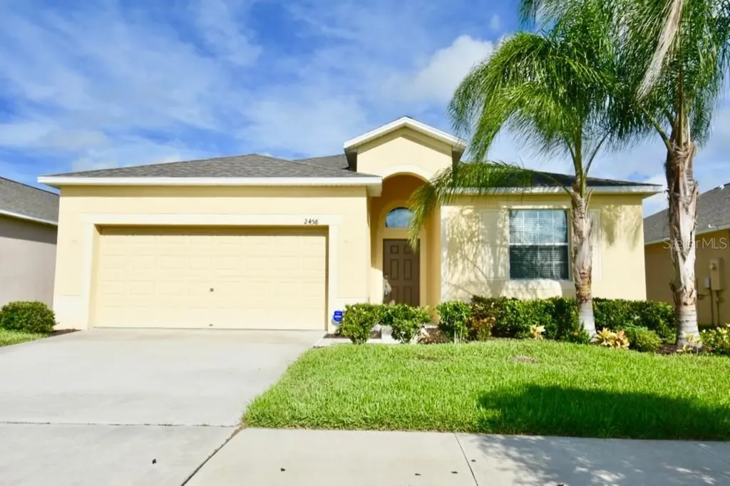 2458 Dovesong Trace Drive Ruskin FL 33570
