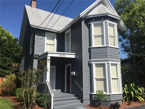 4206 N Nebraska Avenue Tampa FL 33603