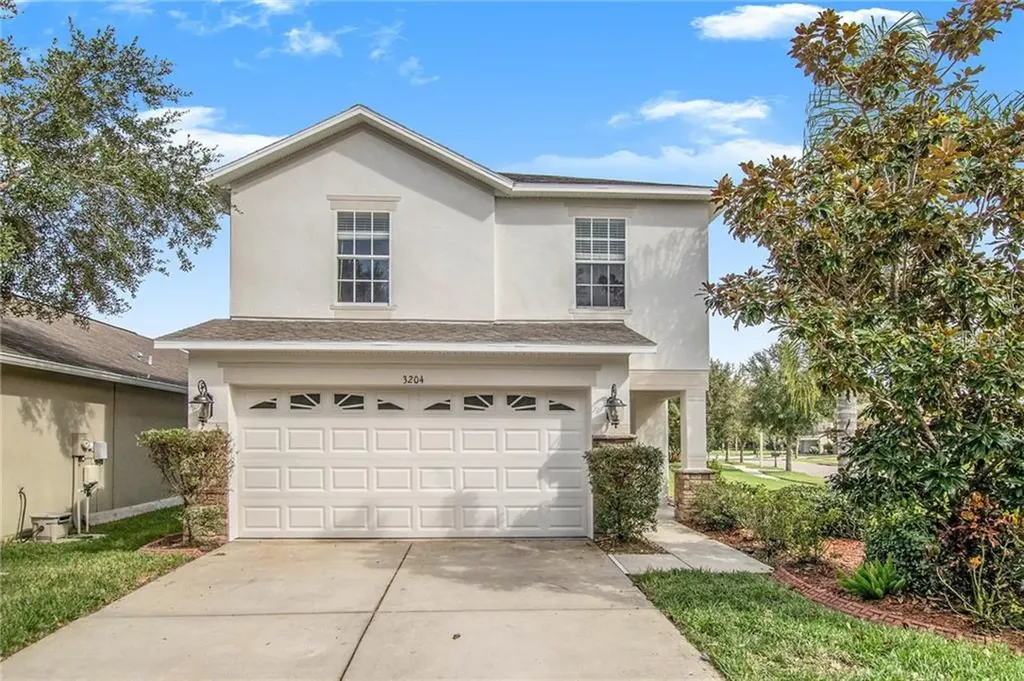 3204 Whitley Bay Court Land O Lakes FL 34638