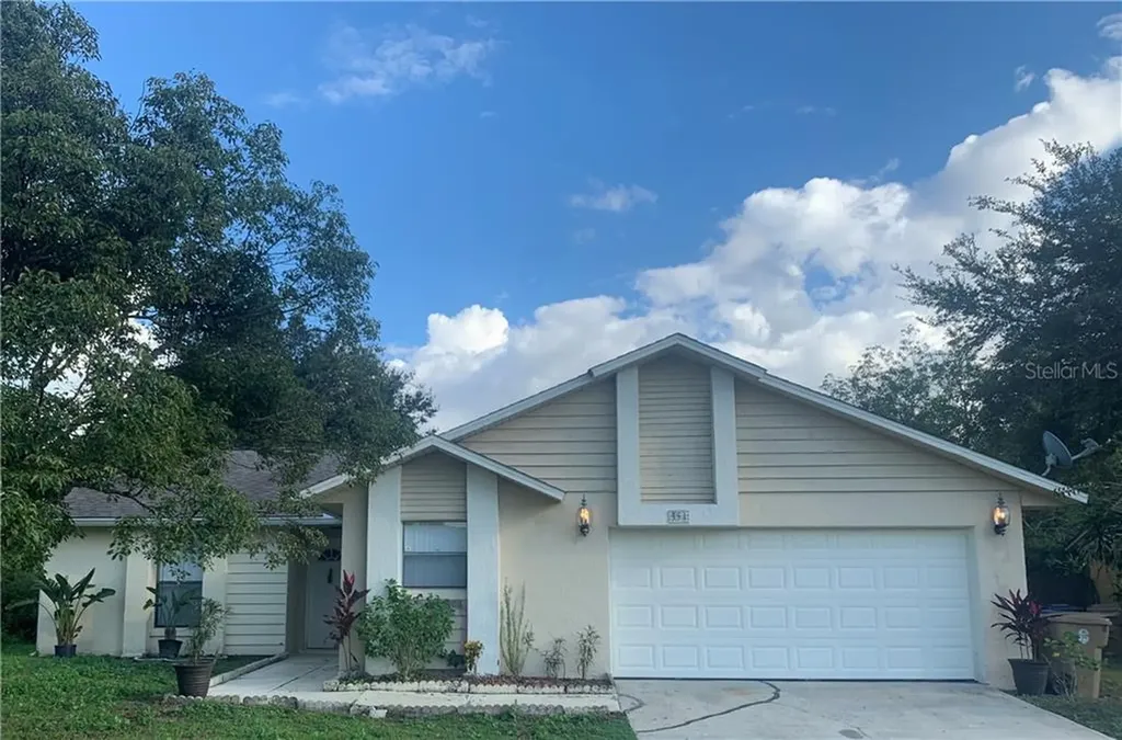 351 Montgomery Court Kissimmee FL 34758