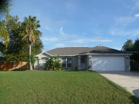 2798 Gramercy Drive Deltona FL 32738