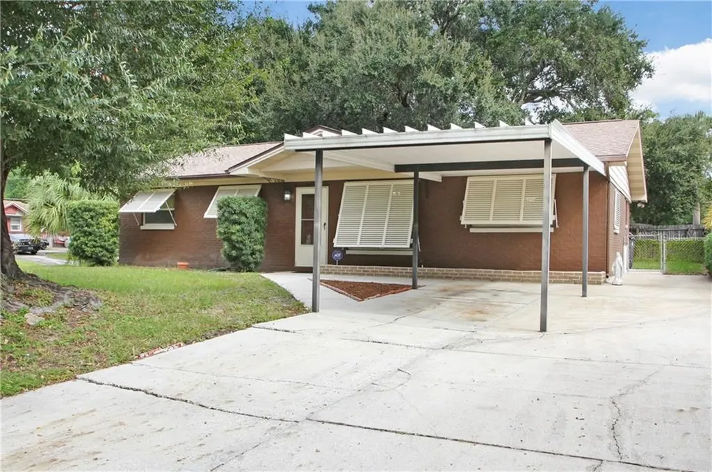 4525 Dreisler Street Tampa FL 33634