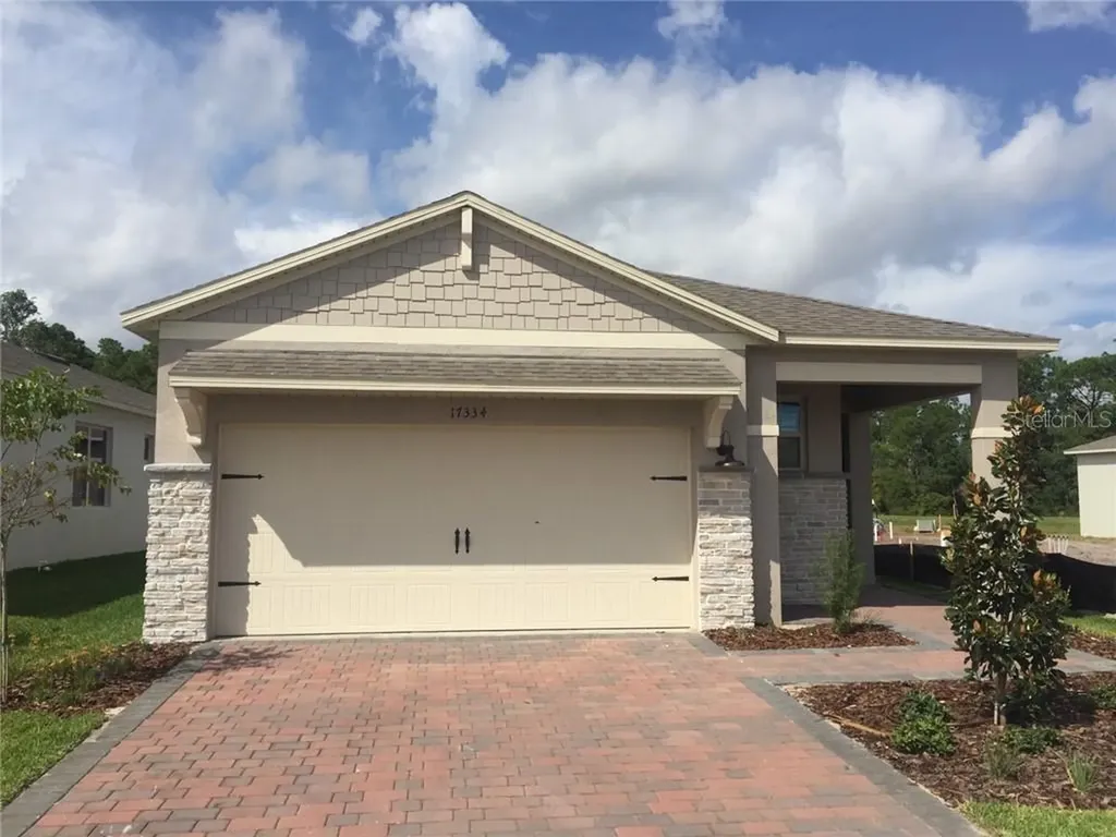 17334 Blazing Star Circle Clermont FL 34714