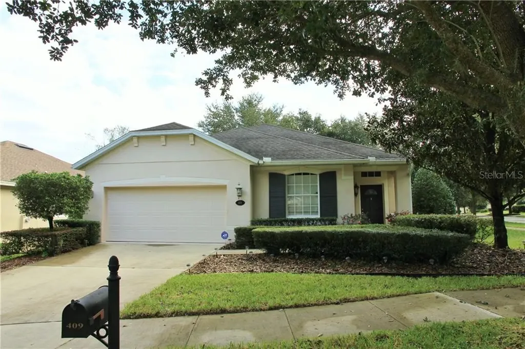409 Ridgeway Boulevard Deland FL 32724