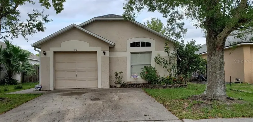 332 Placid Lake Drive Sanford FL 32773