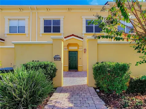 2568 Bella Vista Drive Davenport FL 33897