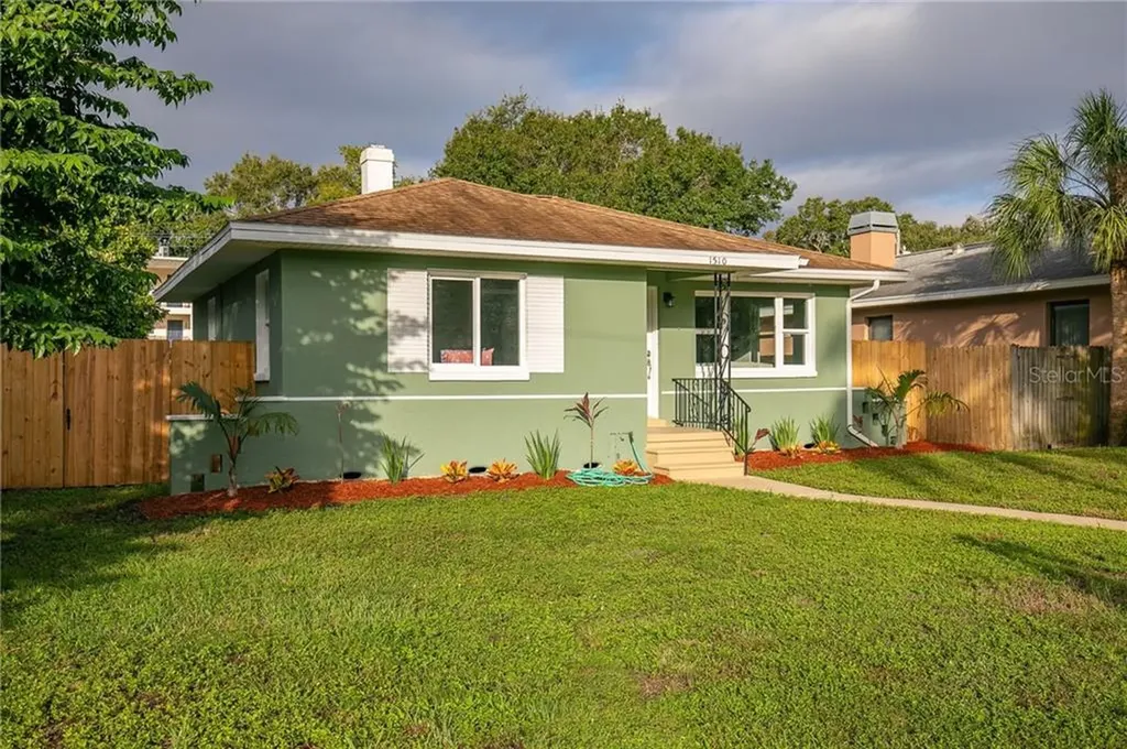 1510 15th Street N St Petersburg FL 33704