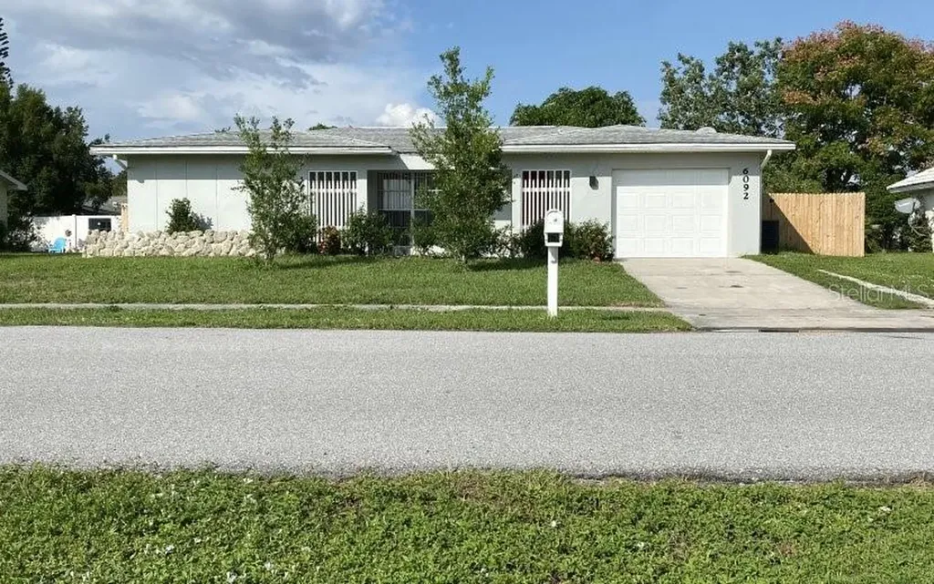 6092 Otis Road North Port FL 34287