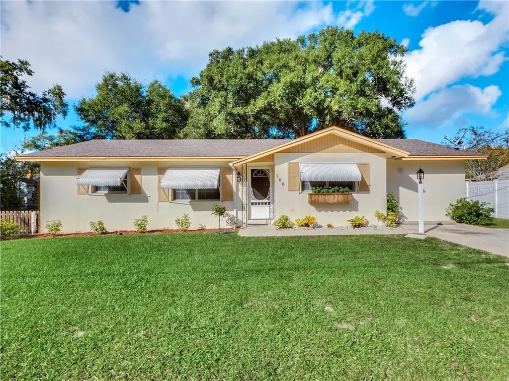 506 Ewing Lane Deland FL 32724