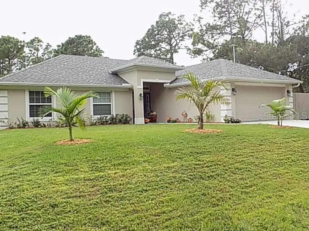 5217 Neon Avenue North Port FL 34291