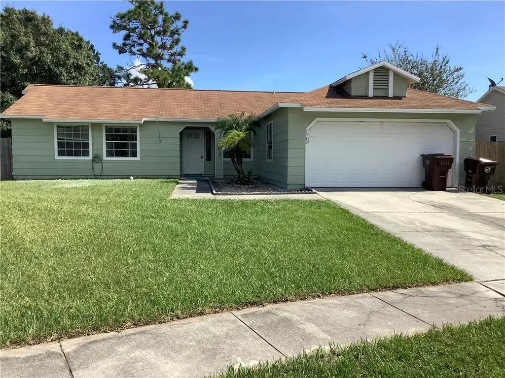 1543 Elmwood Avenue Kissimmee FL 34744