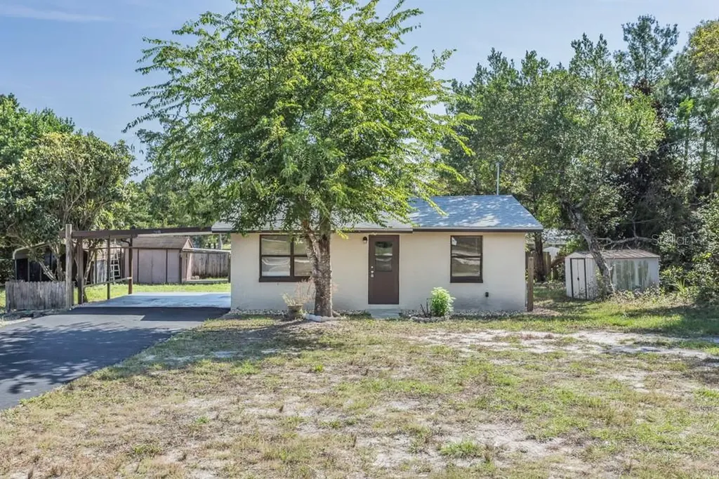 7136 Bayberry Drive Weeki Wachee FL 34607