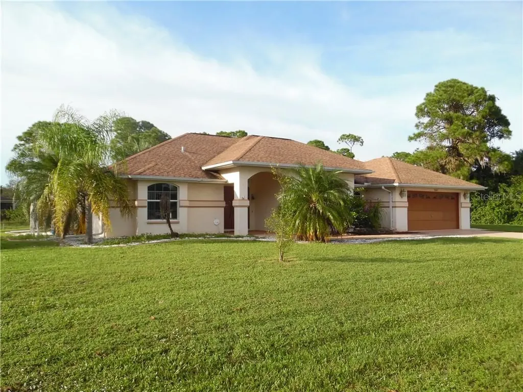 5247 Fairlane Drive North Port FL 34288