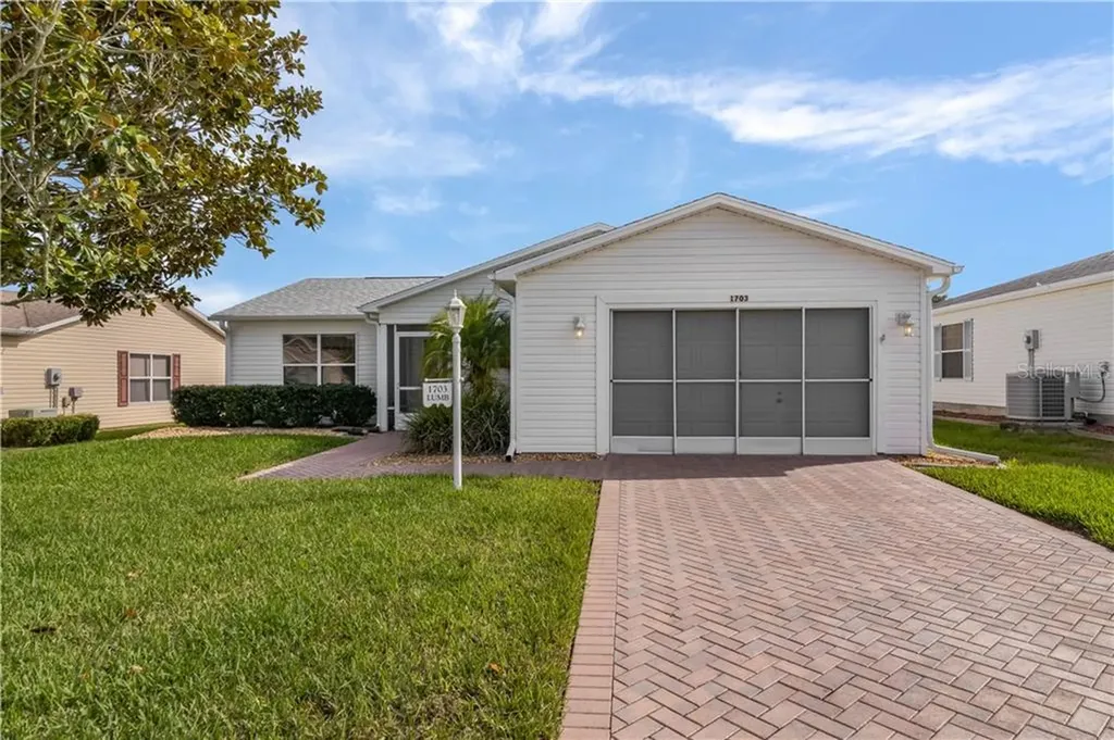 1703 Betrillo Court The Villages FL 32162