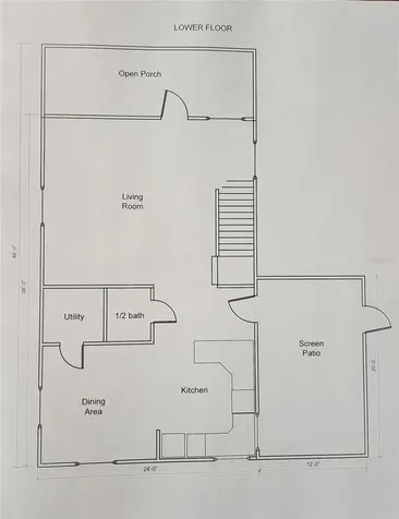 1190 S Goodman Road Champions Gate FL 33896
