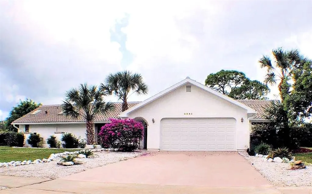 5341 Appomattox Drive North Port FL 34287