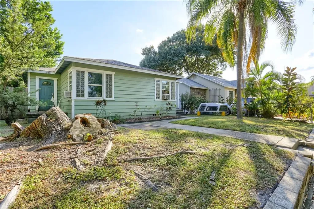 1926 2nd Avenue N St Petersburg FL 33713