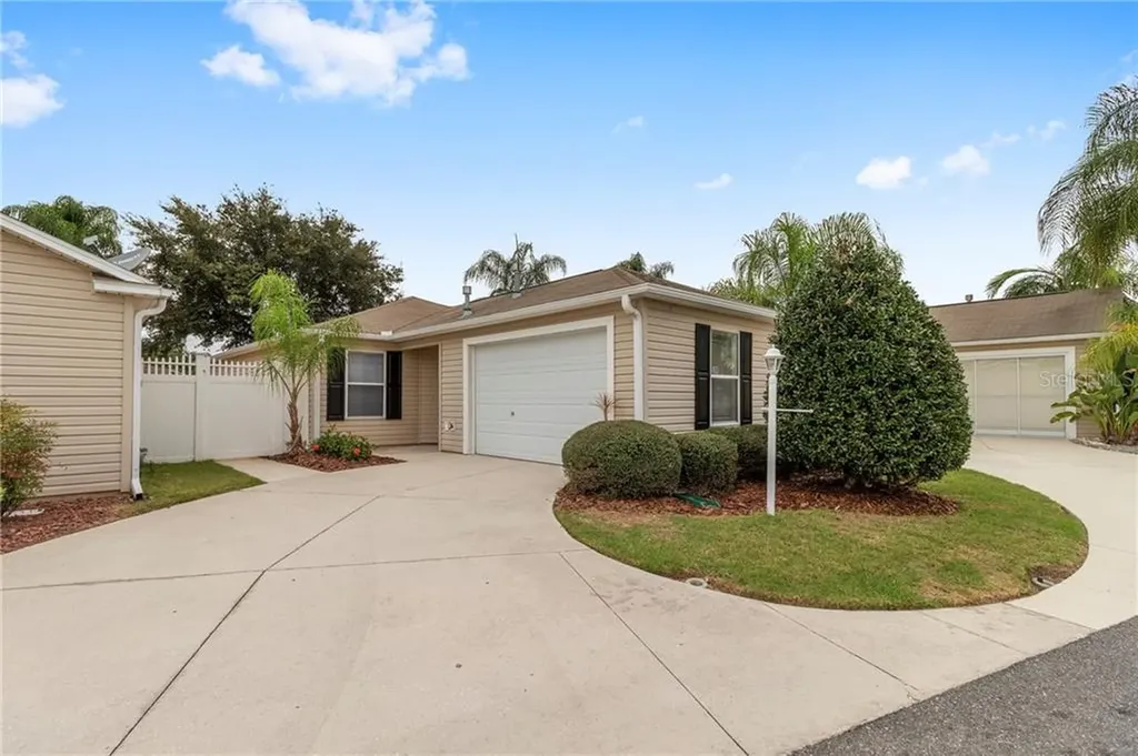519 Paxville Place The Villages FL 32162