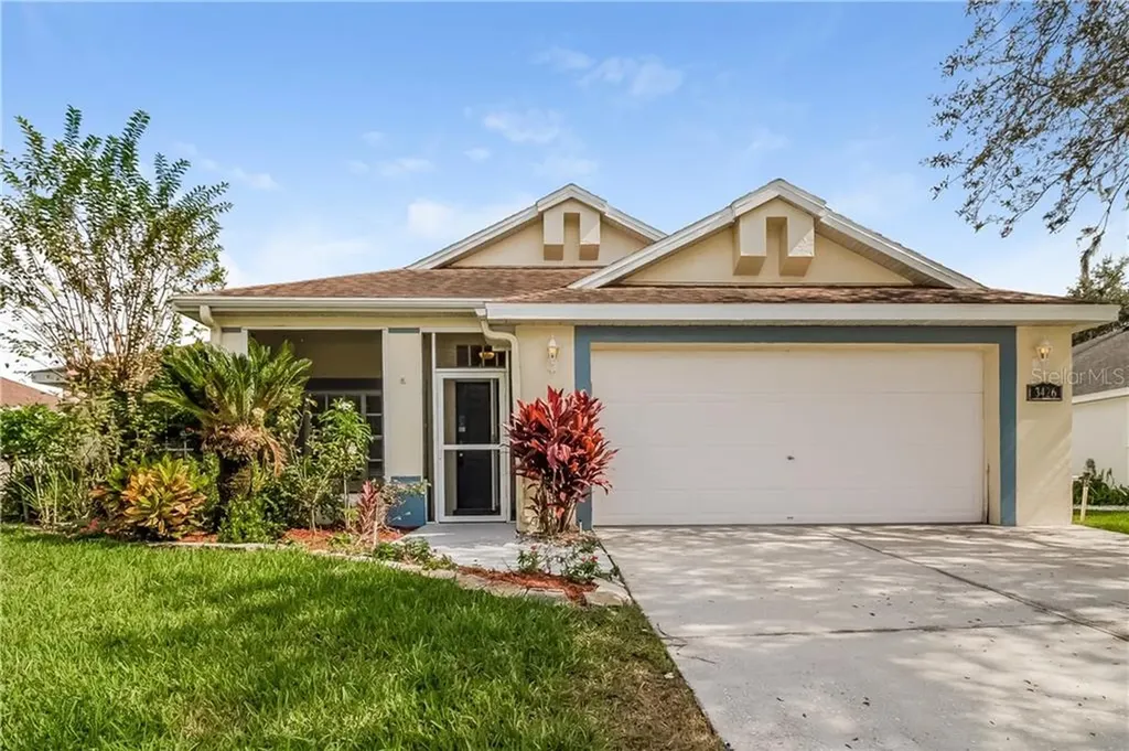 3426 Silver Meadow Way Plant City FL 33566
