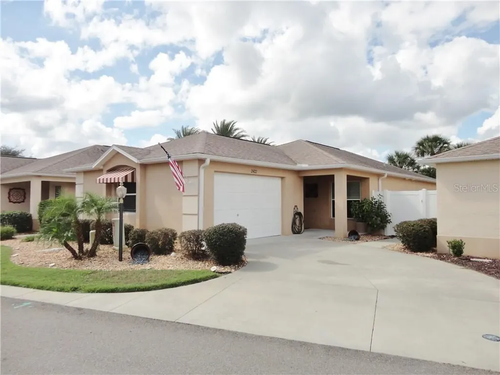 2422 Gammon Court The Villages FL 32162