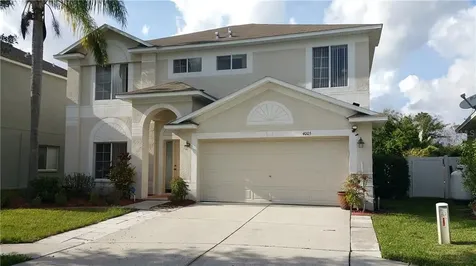 4005 Fishermans Cove Court Lutz FL 33558