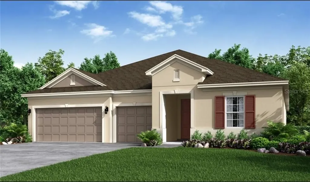 871 Zeek Ridge Court Clermont FL 34715