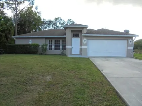 2961 Yamada Lane North Port FL 34286