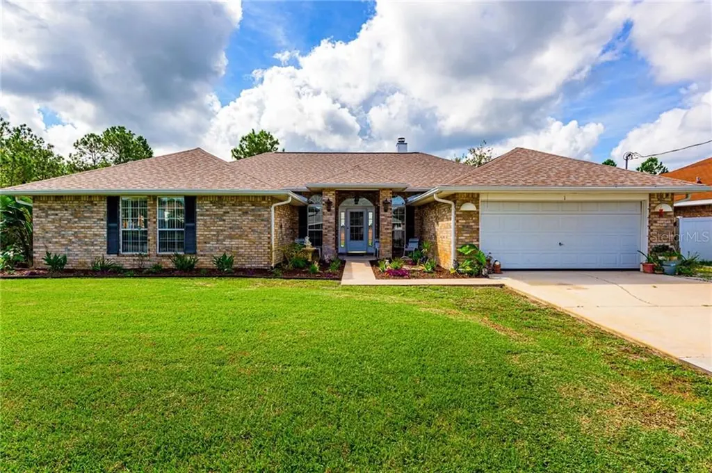 1 Lema Lane Palm Coast FL 32137