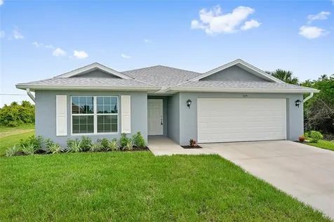 1321 Webster Street North Port FL 34288
