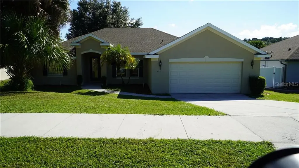447 Disston Avenue Clermont FL 34711