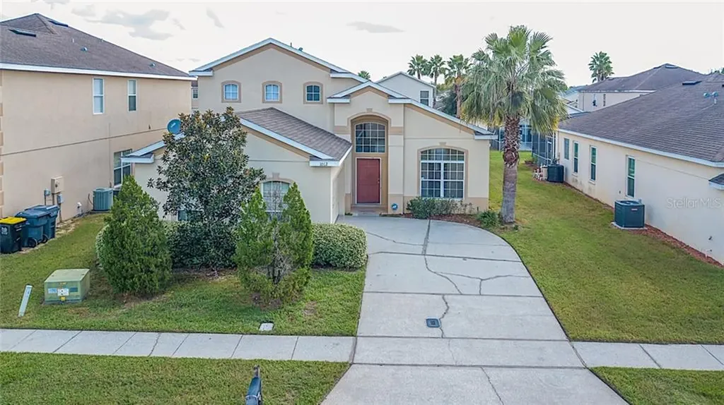 1012 Bloomingdale Drive Davenport FL 33897