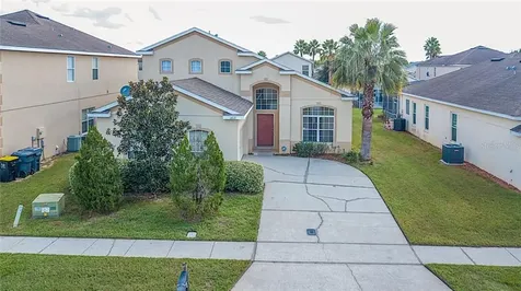 1012 Bloomingdale Drive Davenport FL 33897