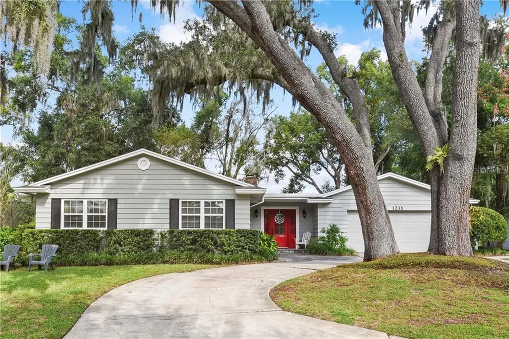1235 N Lake Sybelia Drive Maitland FL 32751