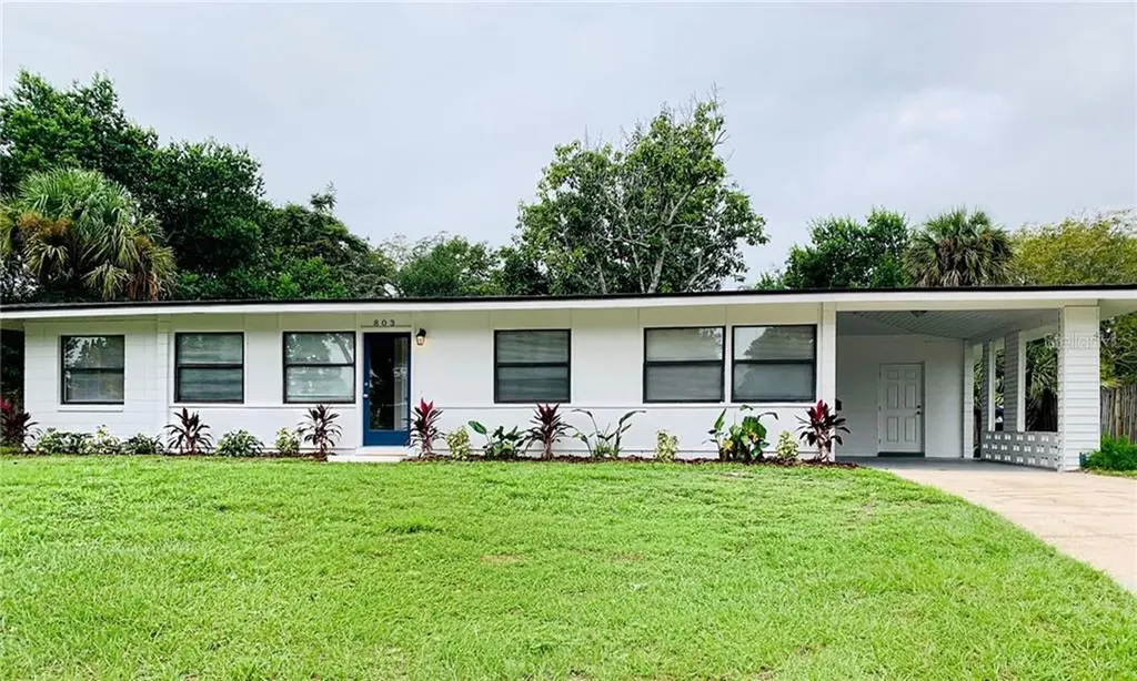 803 Carnation Drive Winter Park FL 32792
