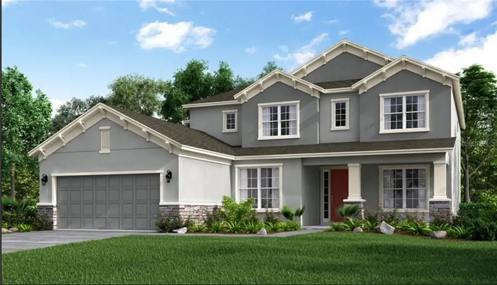 874 Zeek Ridge Court Clermont FL 34715